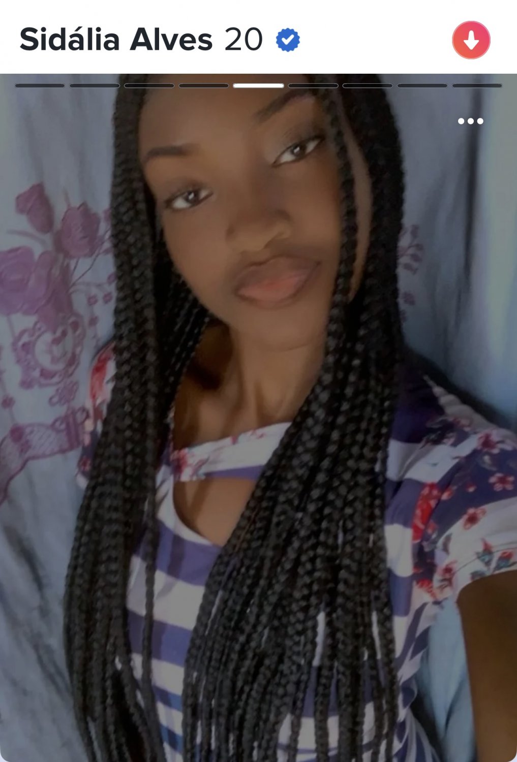 Novinha de Benguela🍍 #AqHmKV1N
