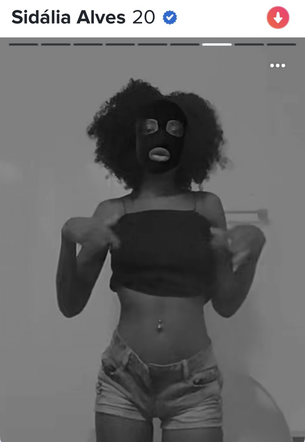 Novinha de Benguela🍍 #qpkdfOX7
