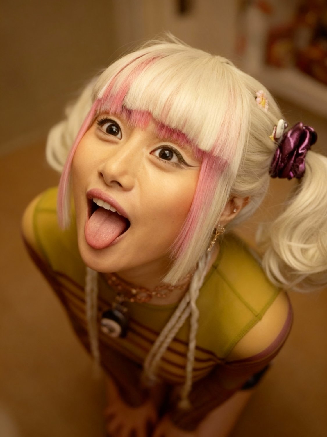 celeb ahegao cum begging ai in the position facial lovers #O9jCDvTY