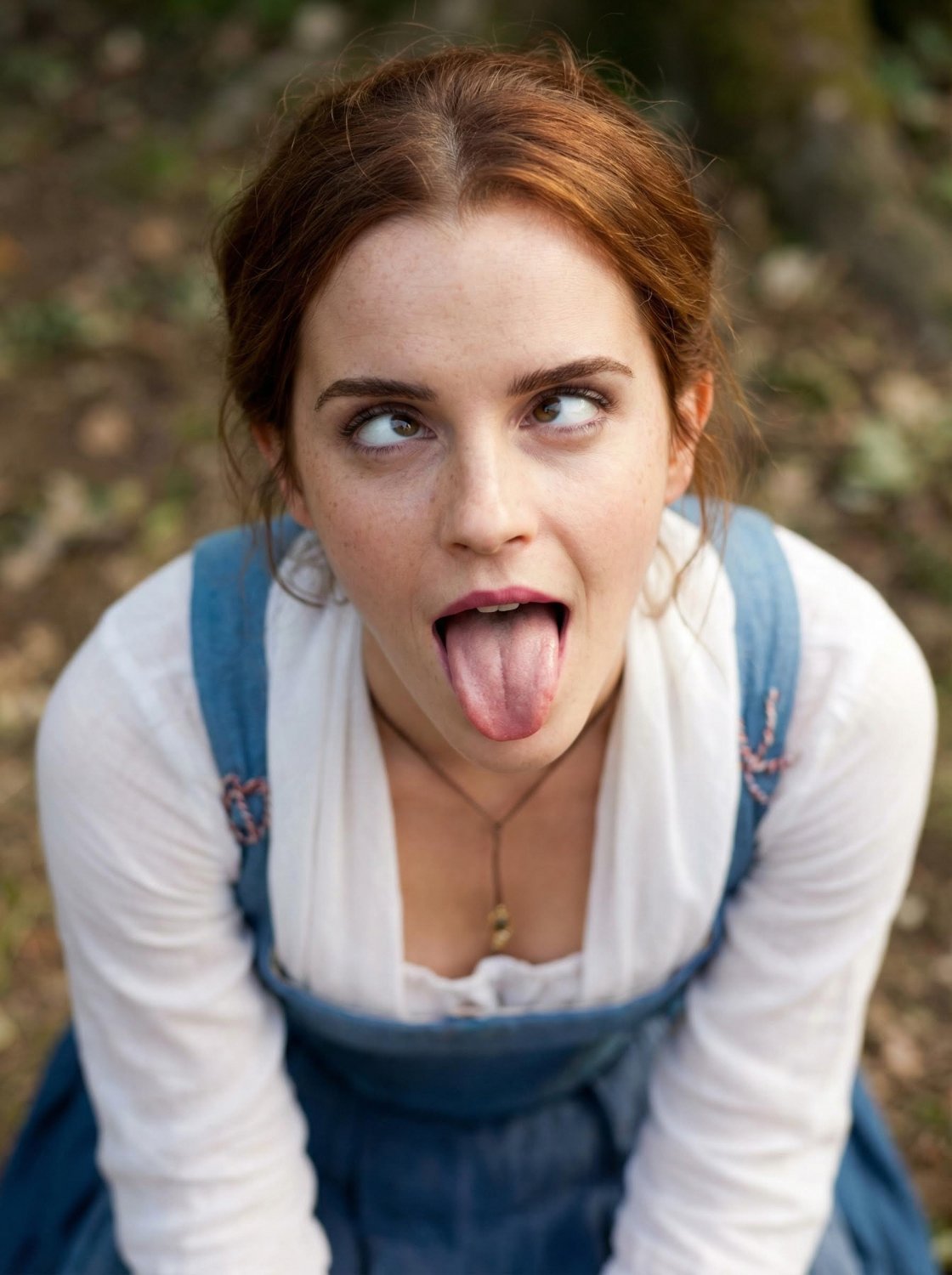 celeb ahegao cum begging ai in the position facial lovers #UcKB1LLW